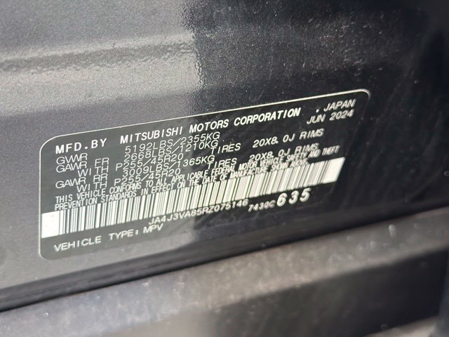 Used 2024 Mitsubishi Outlander SE FWD image 26