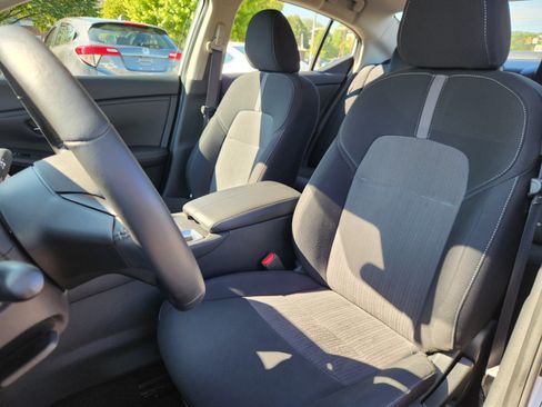 Used 2023 Nissan Sentra SV w/ All-Weather Package FWD image 7