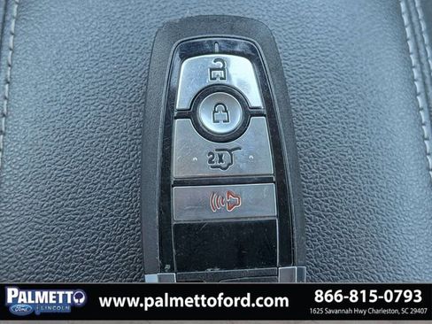 Certified 2024 Ford Escape Active FWD image 29