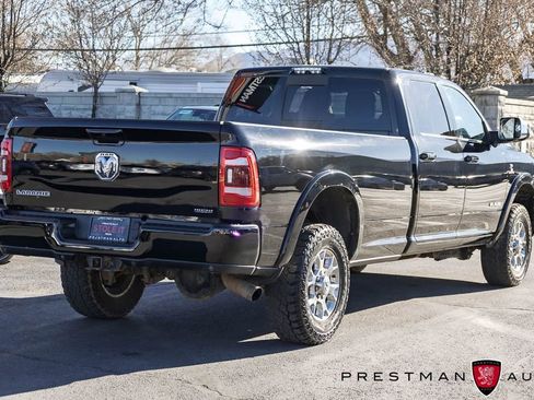 Used 2019 RAM 3500 Laramie image 22