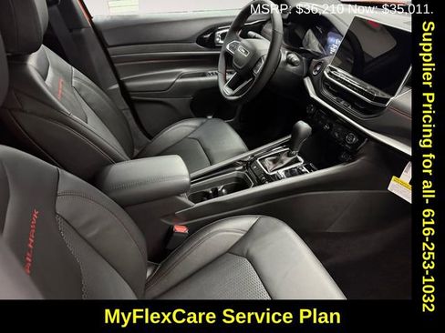 New 2026 Jeep Compass Trailhawk image 4