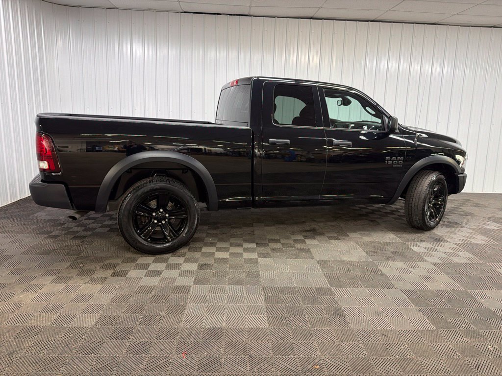 Used 2023 RAM 1500 Warlock w/ Electronics Group AWD/4WD image 3