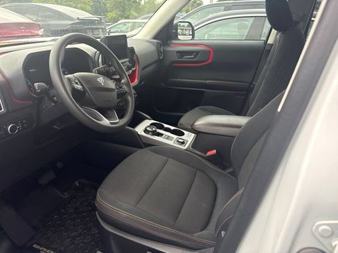 Used 2024 Ford Bronco Sport Free Wheeling AWD/4WD image 3