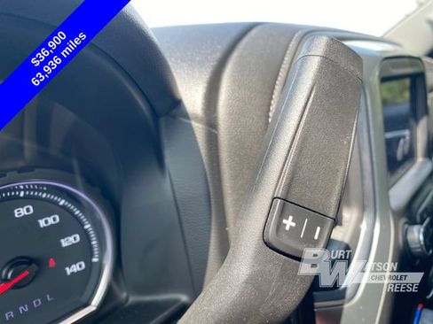 Used 2021 Chevrolet Silverado 1500 LT Trail Boss w/ Convenience Package II AWD/4WD image 24