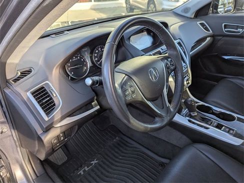 Used 2019 Acura TLX w/ Technology Package image 7