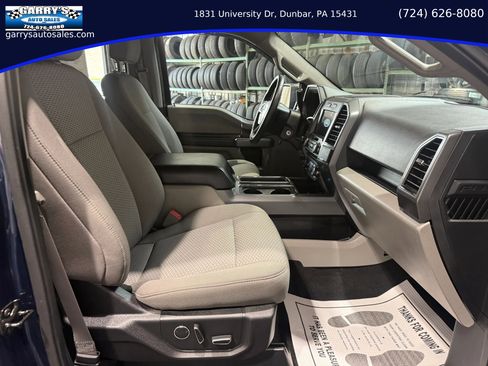 Used 2018 Ford F150 XLT w/ Equipment Group 302A Luxury AWD/4WD image 28