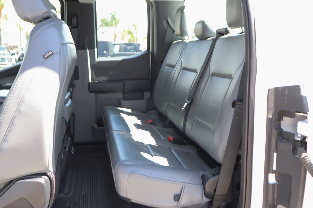 Used 2024 Ford F350 XL w/ XL Driver Assist Package AWD/4WD image 19