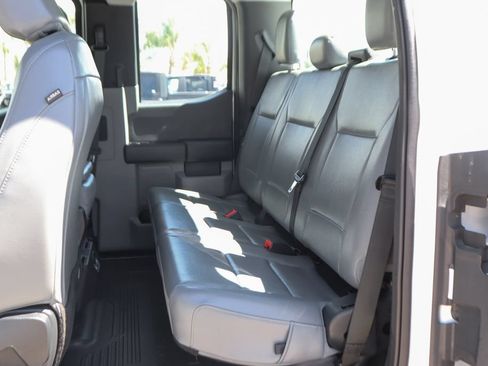Used 2024 Ford F350 XL w/ XL Driver Assist Package AWD/4WD image 19