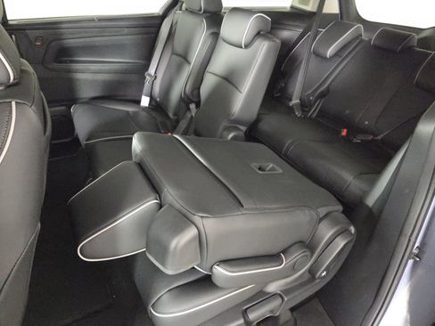 New 2026 Honda Odyssey Elite image 11