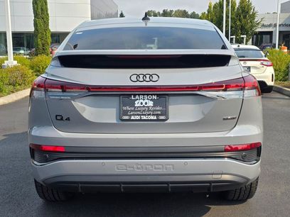 Used 2023 Audi Q4 e-tron Premium Plus w/ Premium Plus