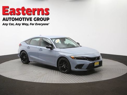 Used 2024 Honda Civic Sport image 47