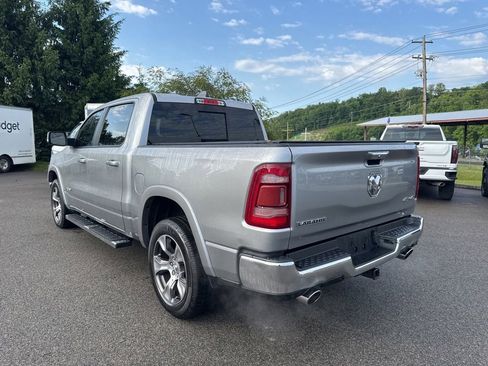 Used 2022 RAM 1500 Laramie AWD/4WD image 4