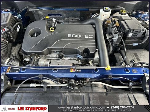 Certified 2022 GMC Terrain SLE image 12