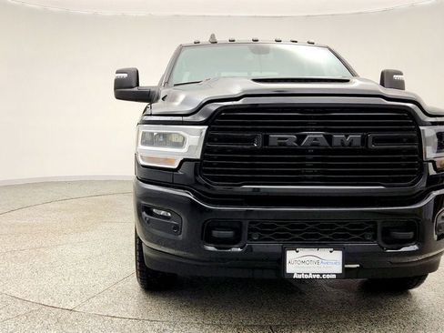 Used 2024 RAM 2500 Laramie w/ Night Edition image 2