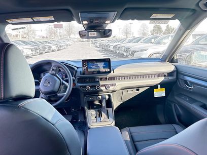 New 2026 Honda CR-V Sport-L