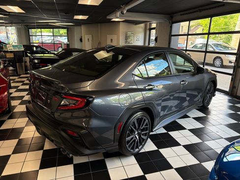 Used 2025 Subaru WRX Premium AWD/4WD image 4