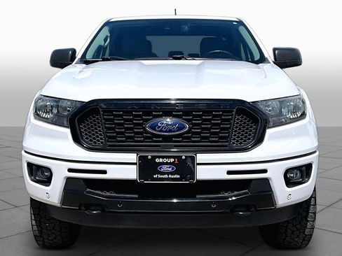 Used 2019 Ford Ranger XLT w/ Black Appearance Package RWD image 4