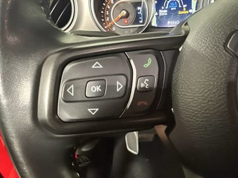 Used 2022 Jeep Wrangler Unlimited Sport AWD/4WD image 15