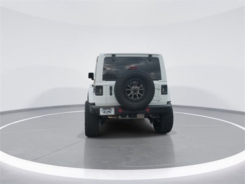 Used 2023 Jeep Wrangler Unlimited Rubicon 392 w/ Trailer Tow Package image 7