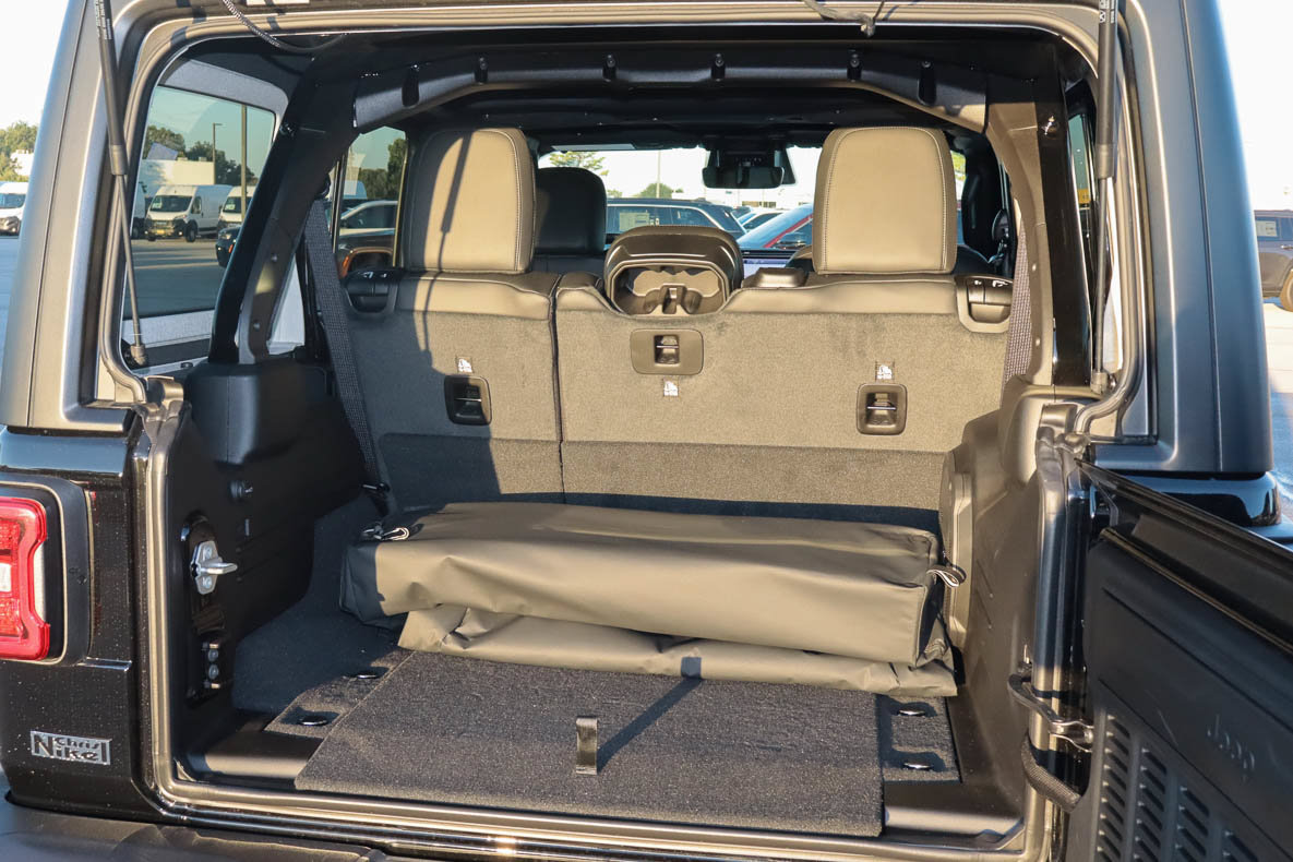 New 2027 Jeep Wrangler Unlimited Rubicon 392 AWD/4WD image 15