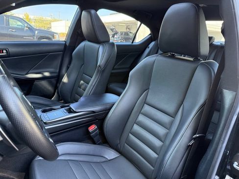 Used 2023 Lexus IS 350 F Sport w/ Navigation Package RWD image 13
