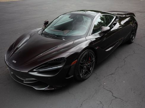 Used 2018 McLaren 720S Performance image 9