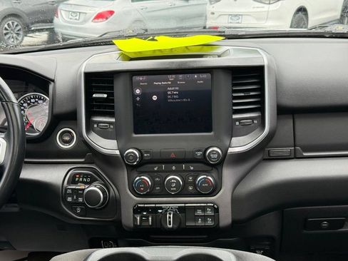 Used 2022 RAM 1500 Big Horn AWD/4WD image 10