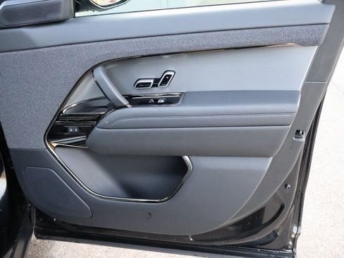 Used 2024 Land Rover Range Rover Sport Dynamic SE image 12