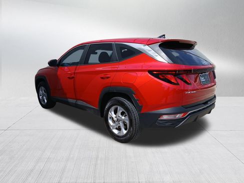 Used 2023 Hyundai Tucson SE w/ Cargo Package image 7