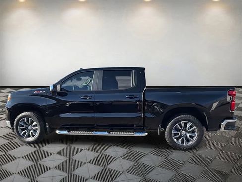 Used 2026 Chevrolet Silverado 1500 LT image 8