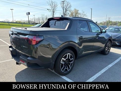 Certified 2025 Hyundai Santa Cruz Limited AWD/4WD image 5