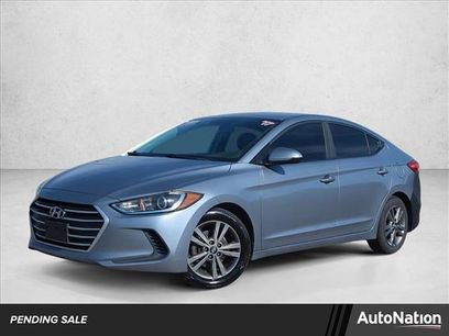 Used 2017 Hyundai Elantra SE