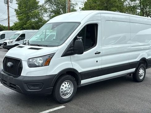 New 2026 Ford Transit 250 148 Medium Roof Extended AWD image 2