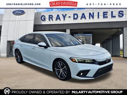 Used 2024 Honda Civic Touring