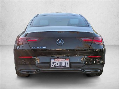 Certified 2025 Mercedes-Benz CLA 250 image 7