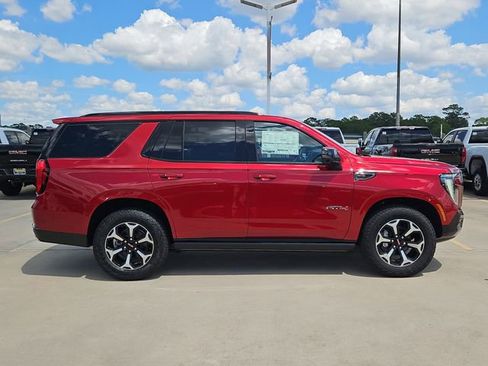 New 2026 GMC Yukon AT4 w/ AT4 Premium Plus Package AWD/4WD image 4
