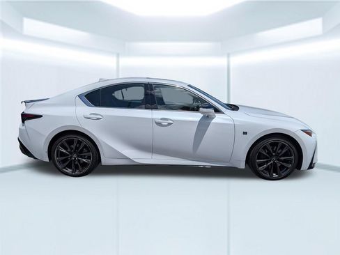 Used 2024 Lexus IS 350 F Sport RWD image 6