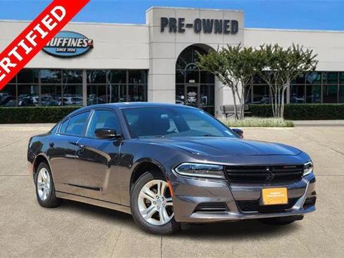 Used 2023 Dodge Charger SXT image 1
