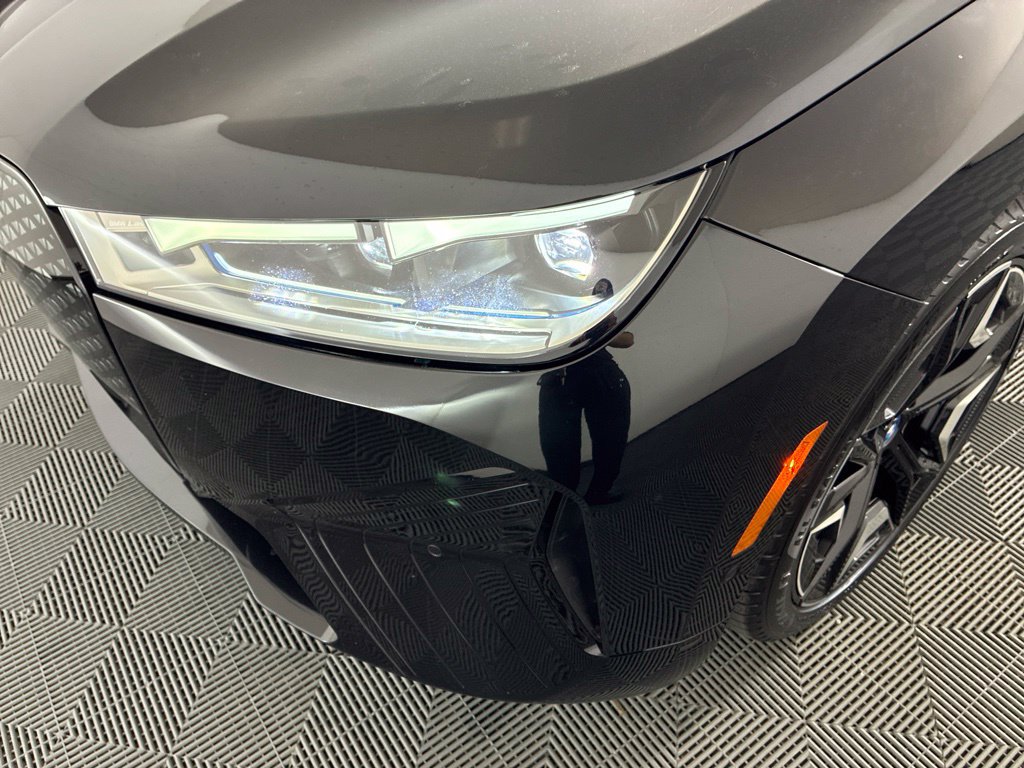 Certified 2024 BMW iX xDrive50 w/ Premium Package AWD/4WD image 9