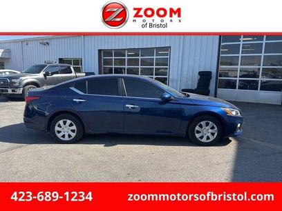 Used 2020 Nissan Altima 2.5 S