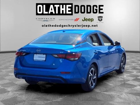 Used 2024 Nissan Sentra SV FWD image 26