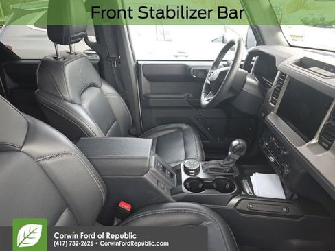 Used 2025 Ford Bronco Outer Banks image 8