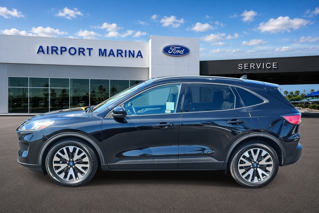 Used 2020 Ford Escape SE Sport FWD image 6
