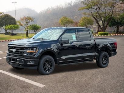 New 2025 Ford F150 XLT w/ Equipment Group 302A MID