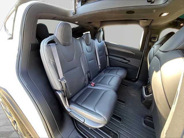 Used 2022 Tesla Model X AWD/4WD image 24