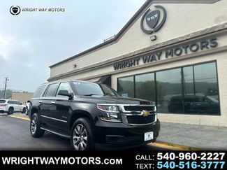 Used 2018 Chevrolet Tahoe LT image 1