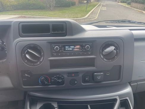 New 2026 Ford E-350 and Econoline 350 Super Duty w/ Power Equipment Group RWD image 18