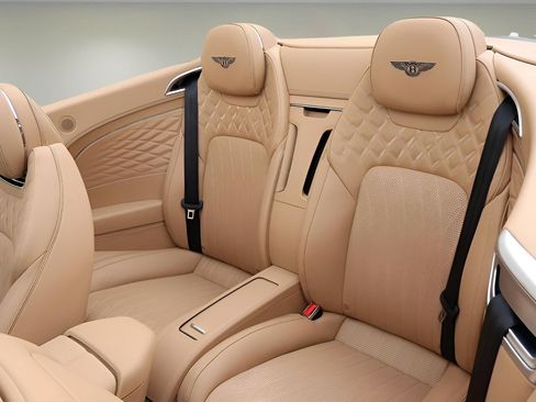New 2026 Bentley Continental GTC AWD/4WD image 23