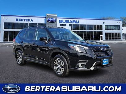 Used 2023 Subaru Forester Premium