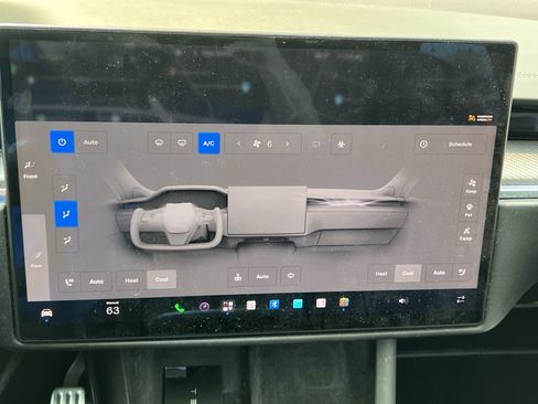 Used 2022 Tesla Model X Plaid AWD/4WD image 30